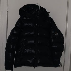 AUTHENTIC MONCLER BUBBLE JACKET